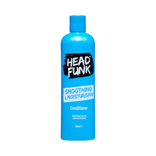 Head Funk Smooth & Moisturiser Conditioner 600mL