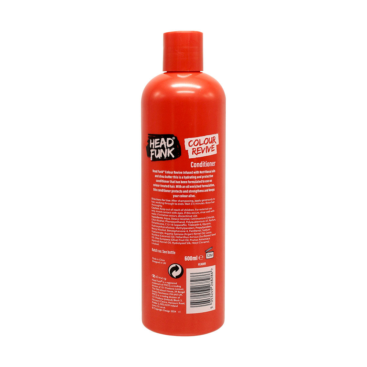 Head Funk Colour Revive Conditioner 600mL