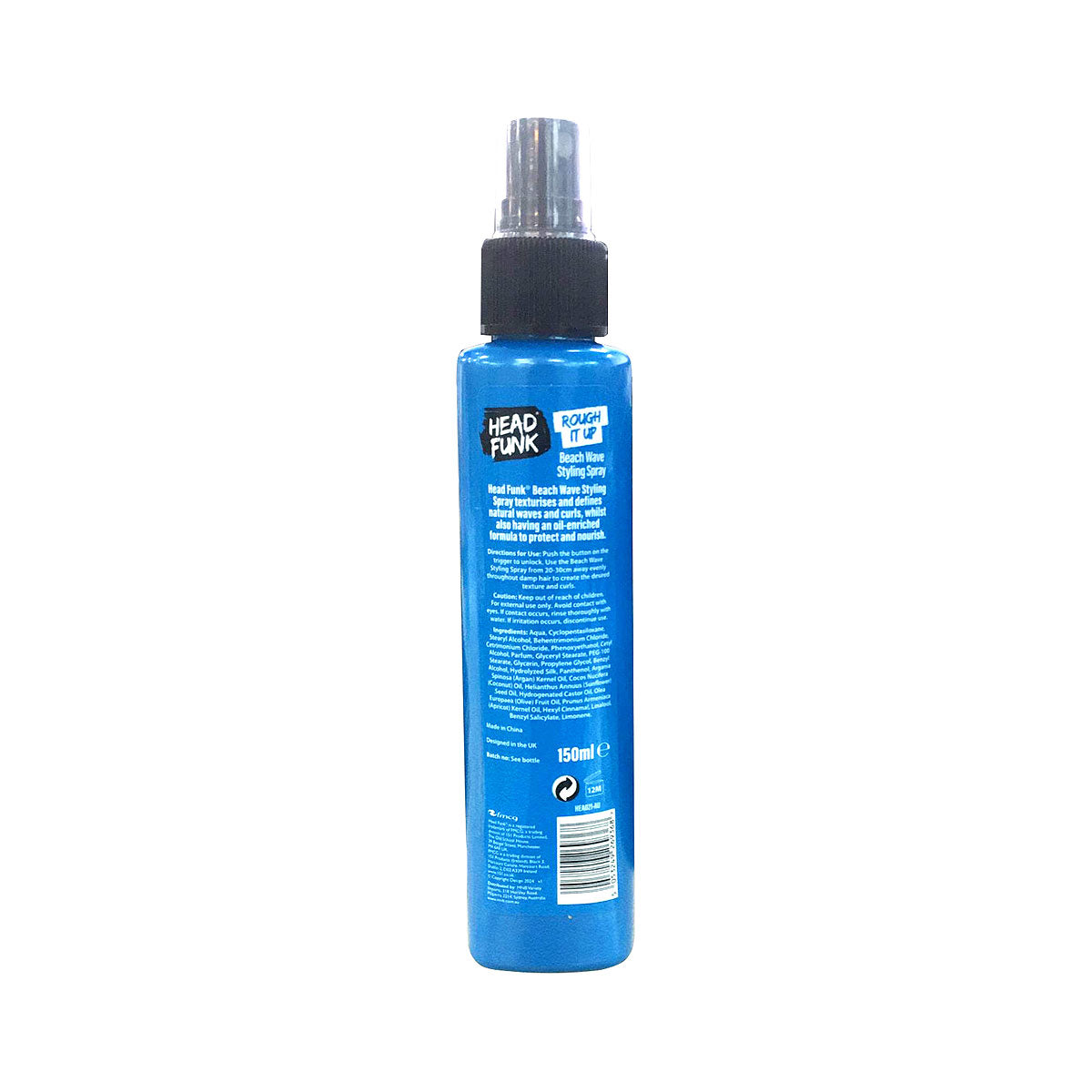 Head Funk Beach Wave Styling Spray 150mL