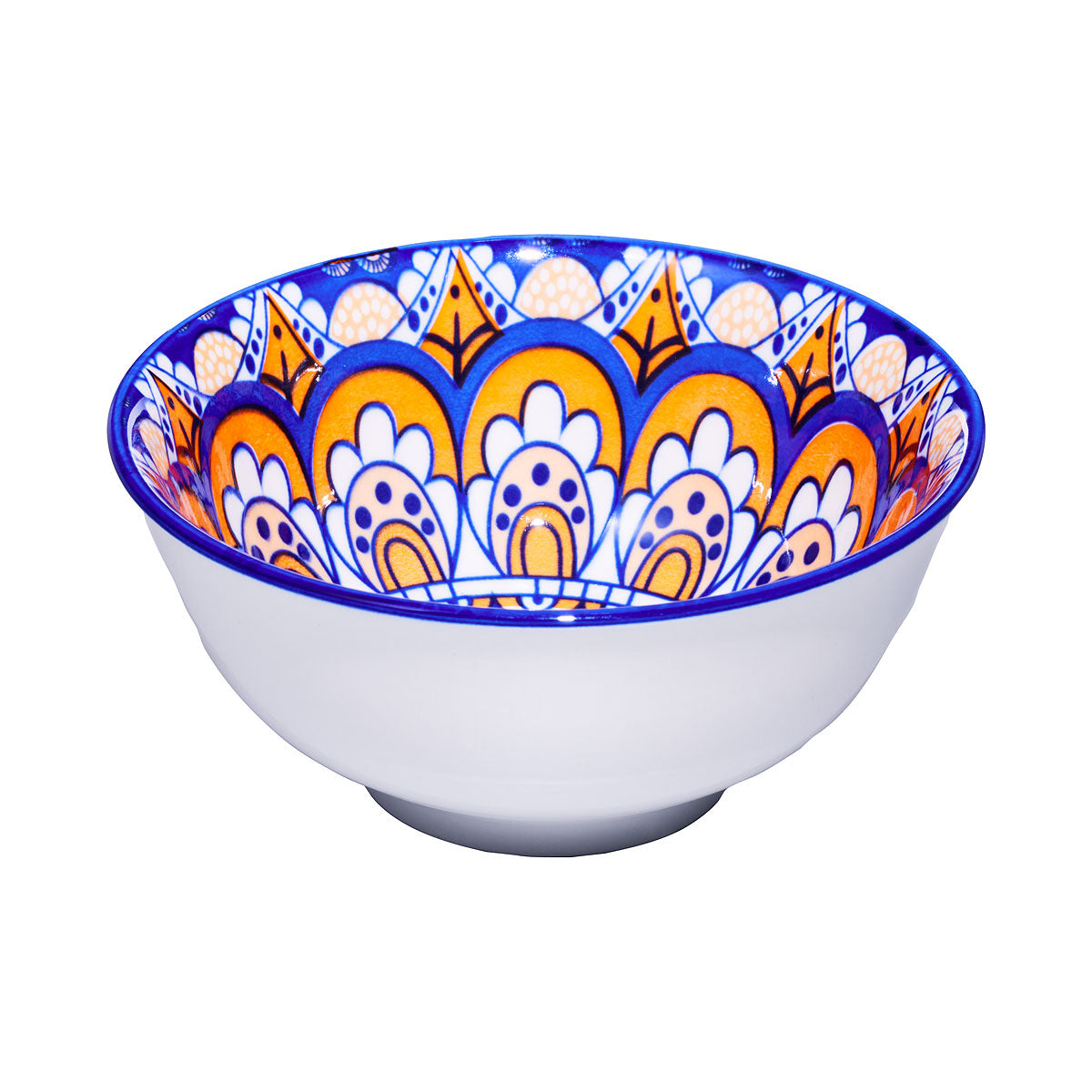 Kaleidoscope Cereal Bowl 15.5cm Assorted