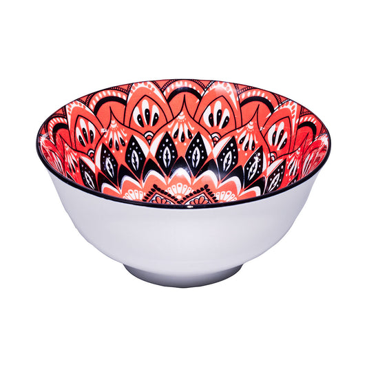 Kaleidoscope Cereal Bowl 15.5cm Assorted