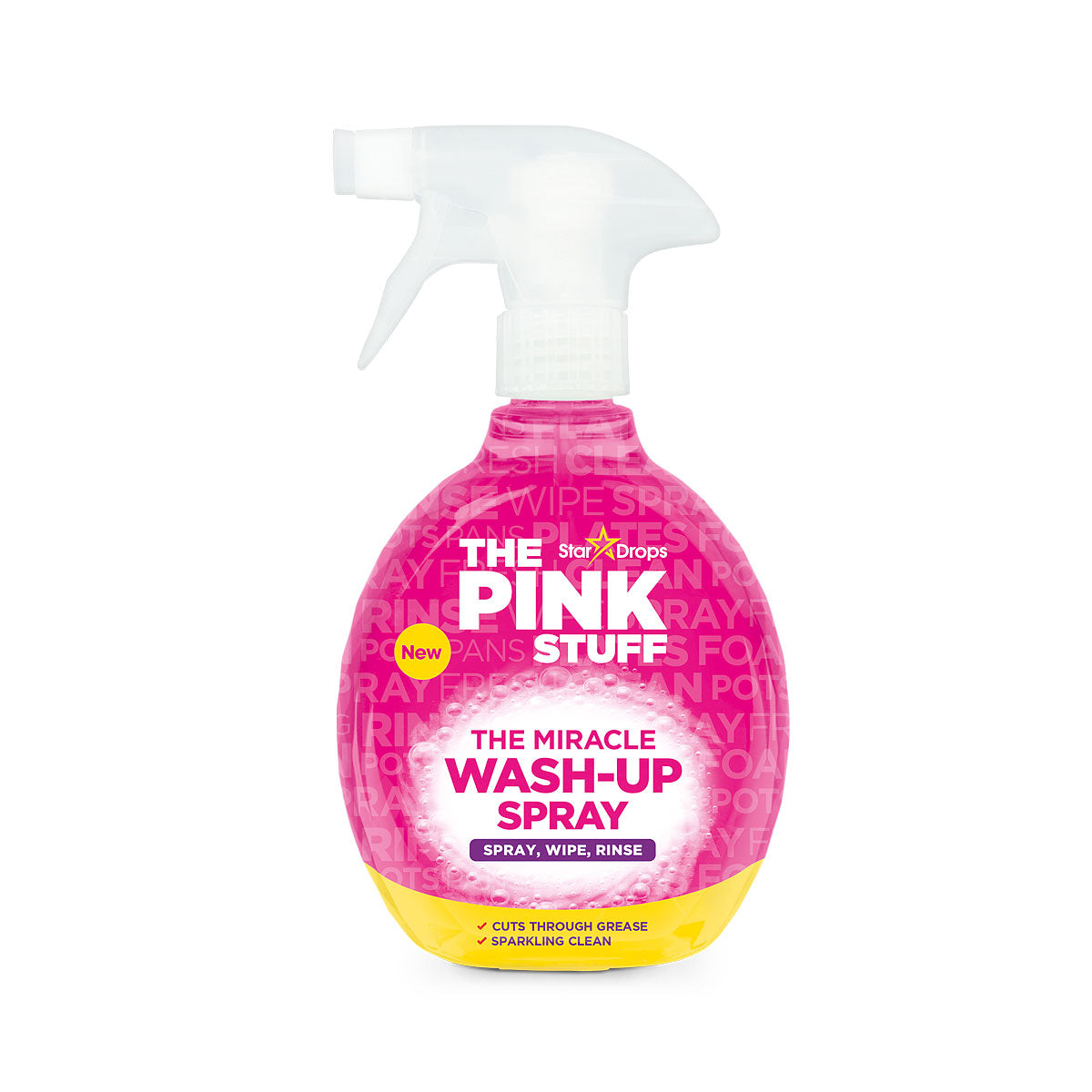 The Pink Stuff Wash-Up Spray 500mL