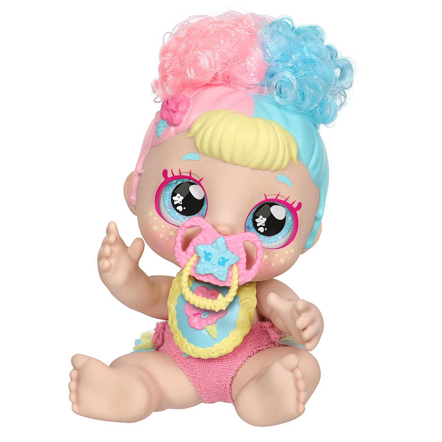 KindiKids Scented Baby Sister Pastel Sweets