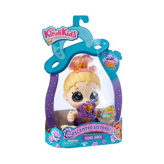 KindiKids Scented Baby Sister Teenie Tiara