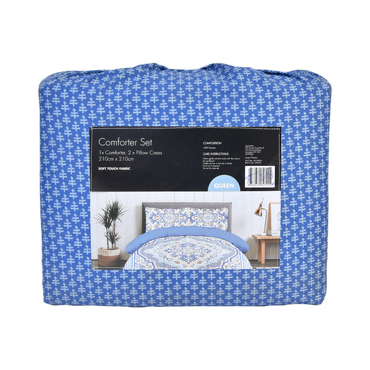 Comforter Set Mandala QB