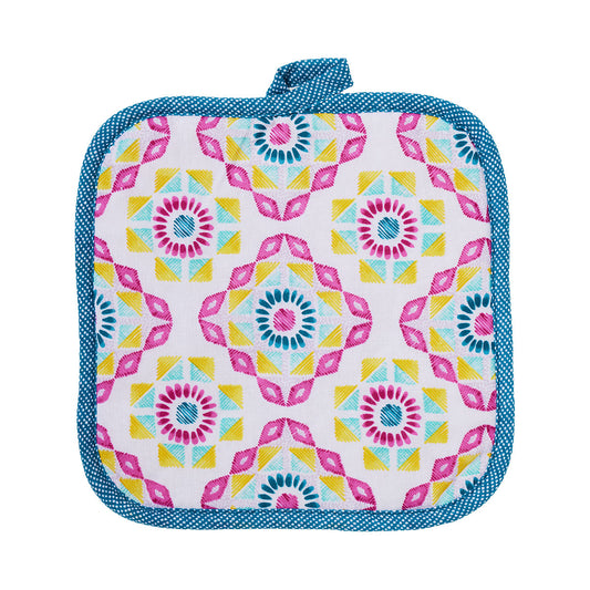 Garden Printed Pot Holder Assorted