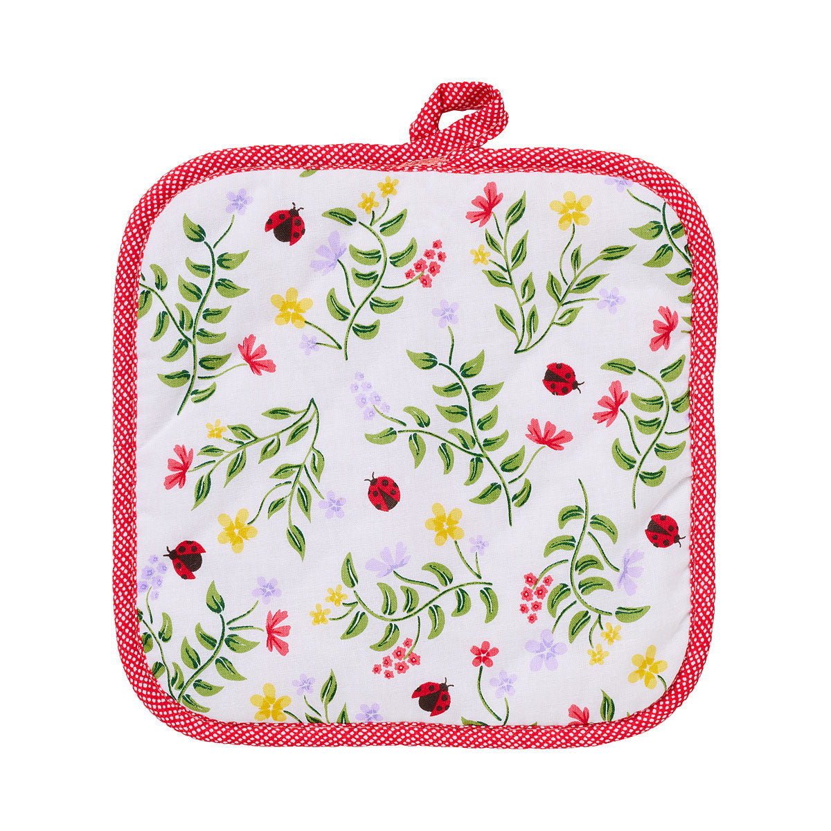 Garden Printed Pot Holder Assorted