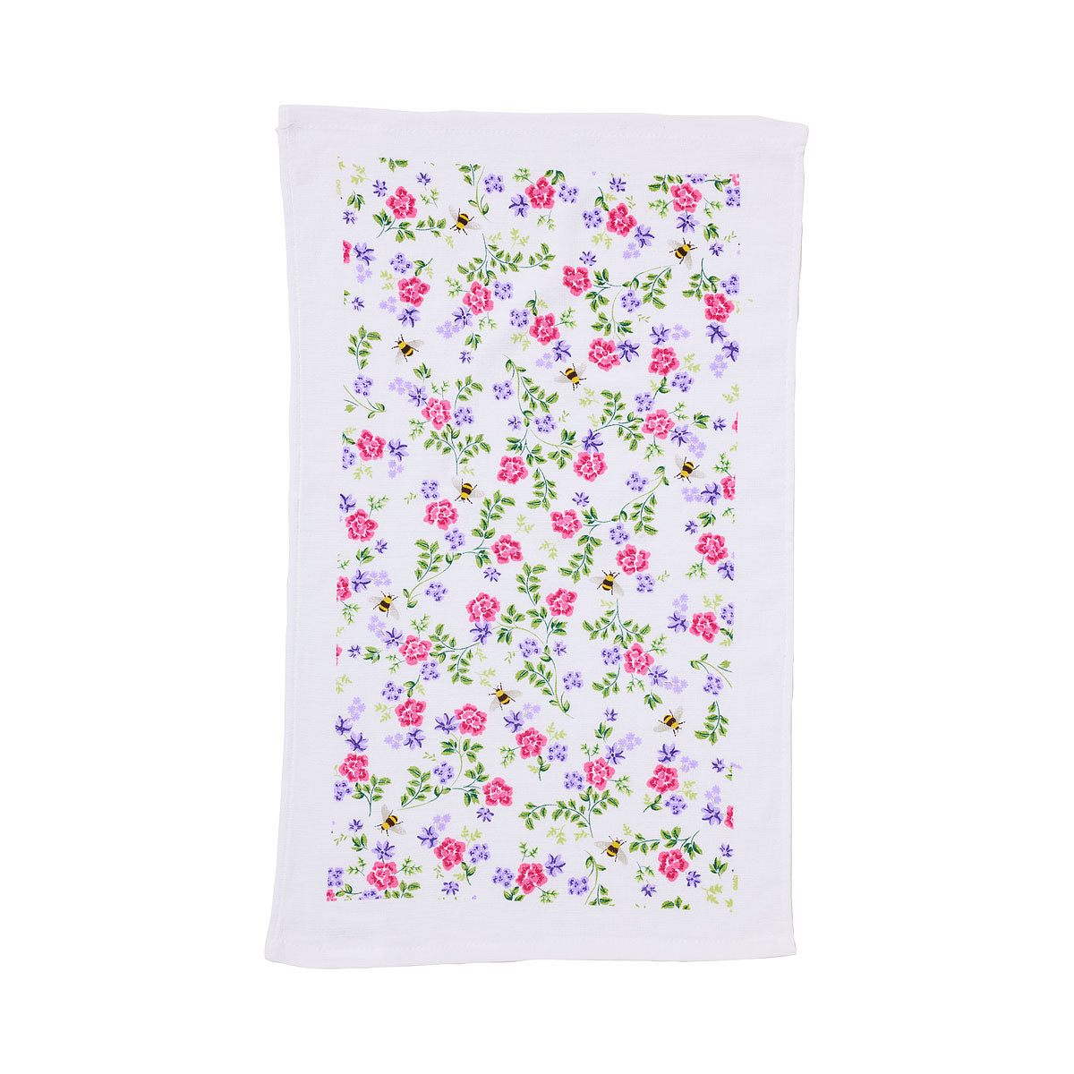 Garden Printed Tea Towel Assorted