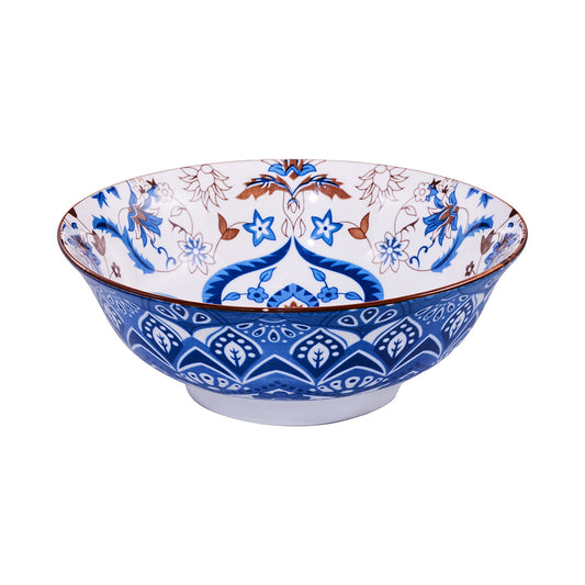 Kaleidoscope Salad Bowl 21cm