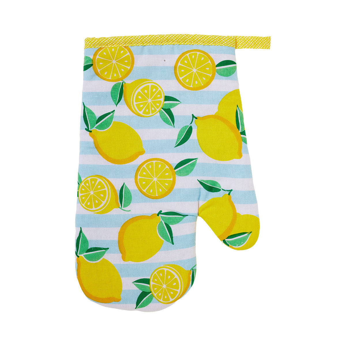 Garden Printed Oven Mitt Assorted