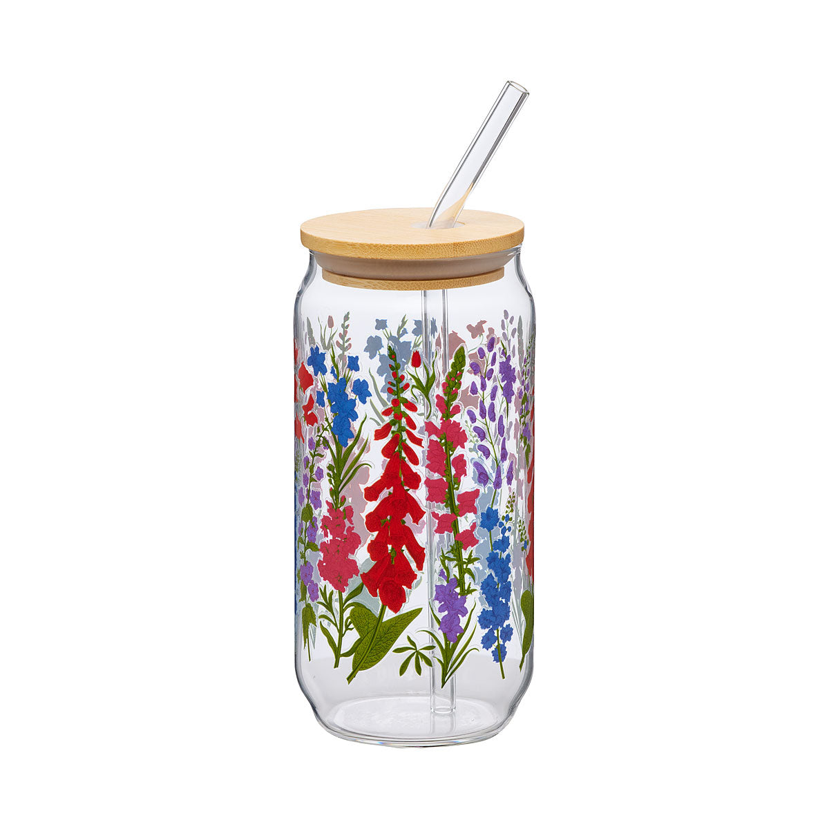 Secret Garden Smoothie Glass Assorted