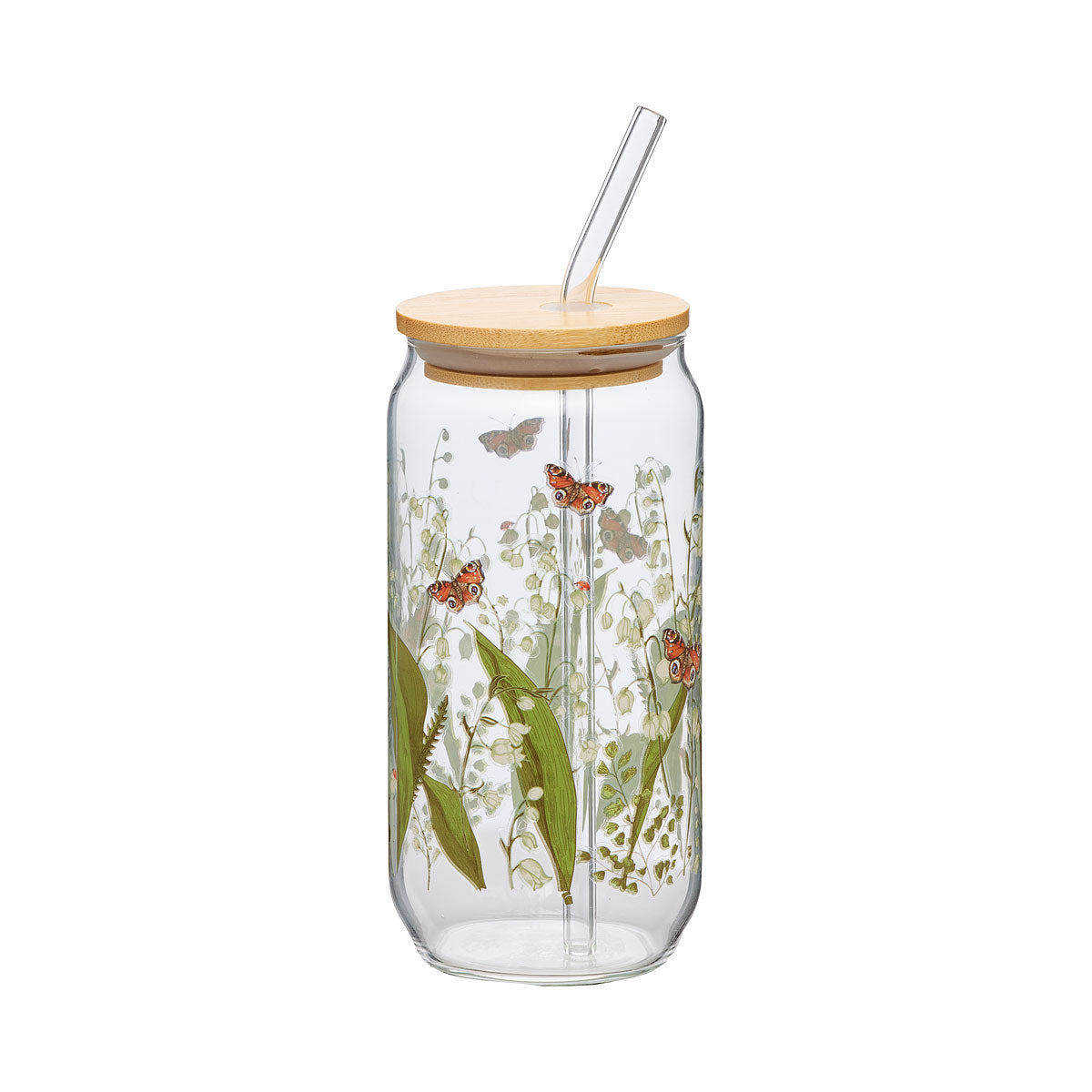 Ladybird Smoothie Glass Assorted