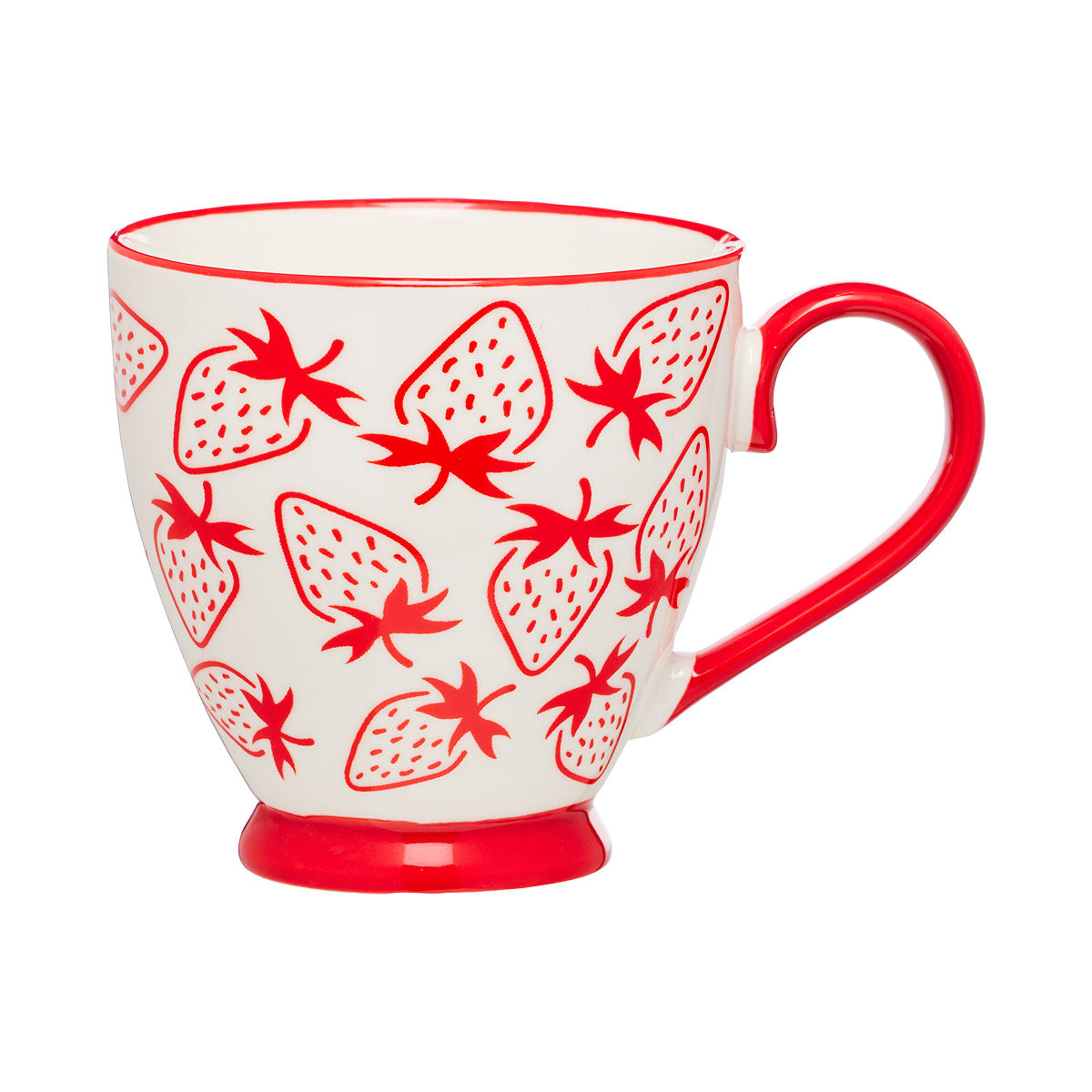 Sweet Strawberry Mug Assorted