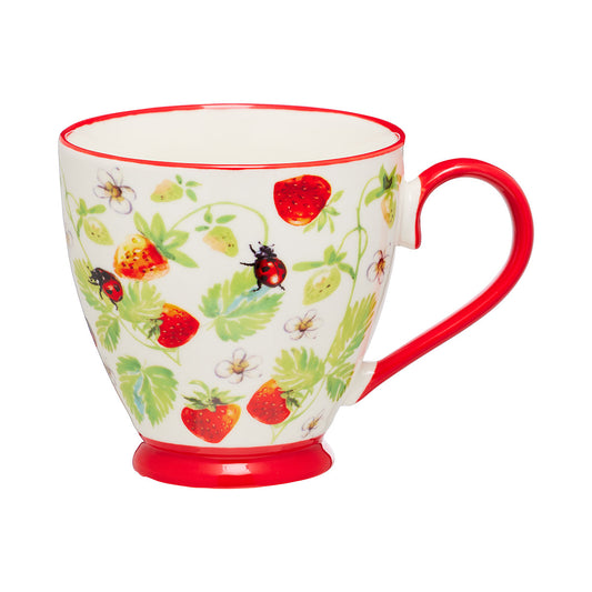 Sweet Strawberry Mug Assorted