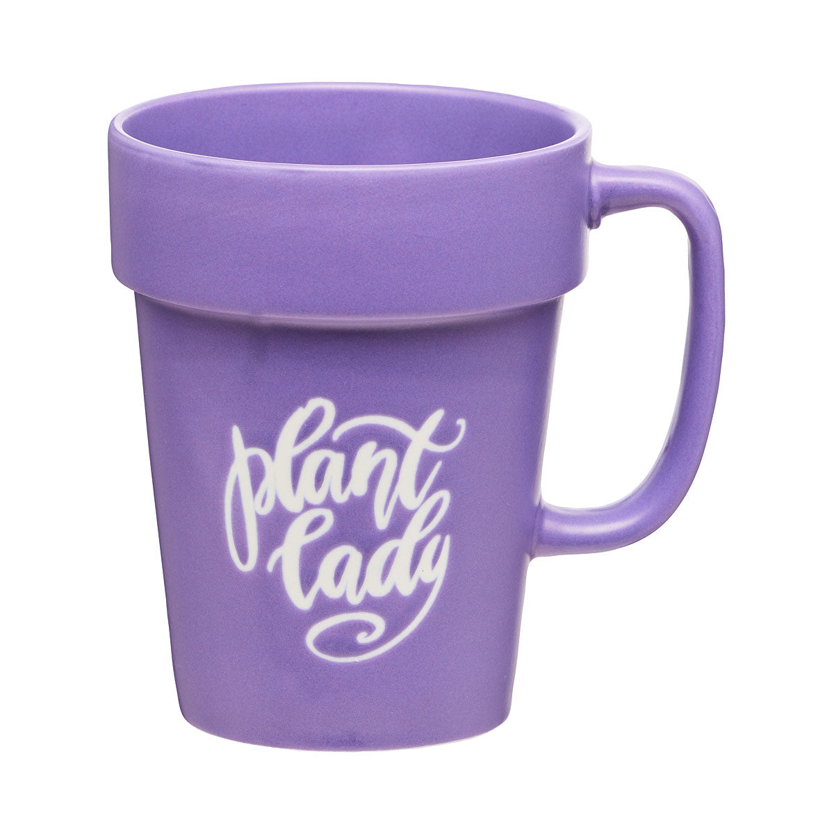 Flower Pot Mug Assorted
