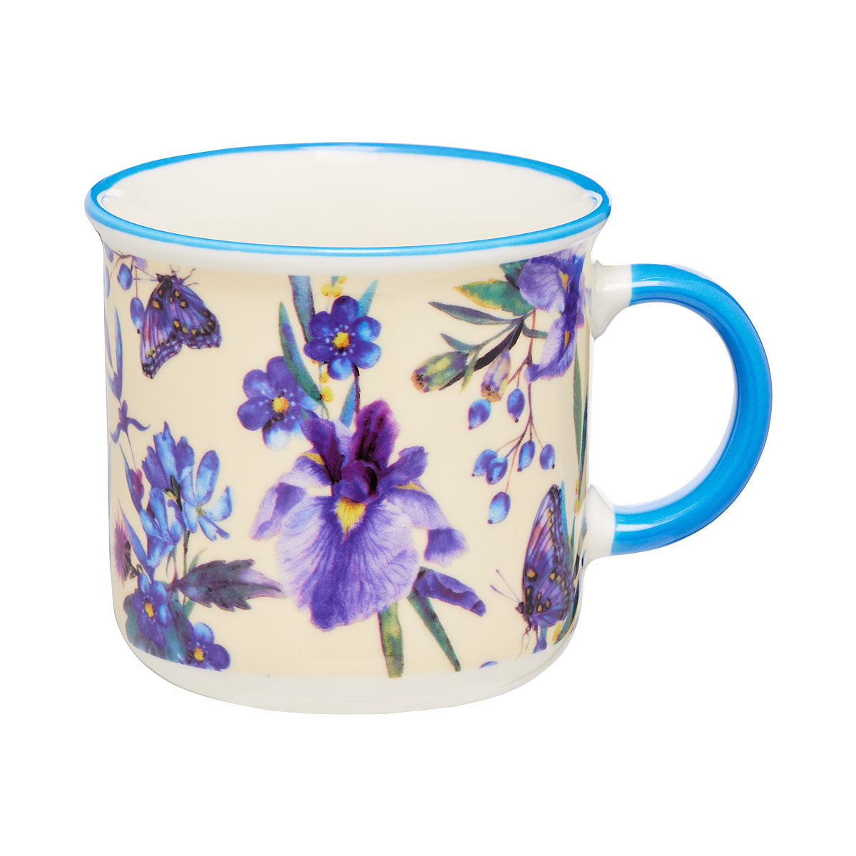 Flower Blossoms Mug Assorted