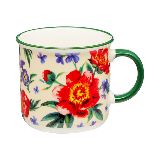 Flower Blossoms Mug Assorted