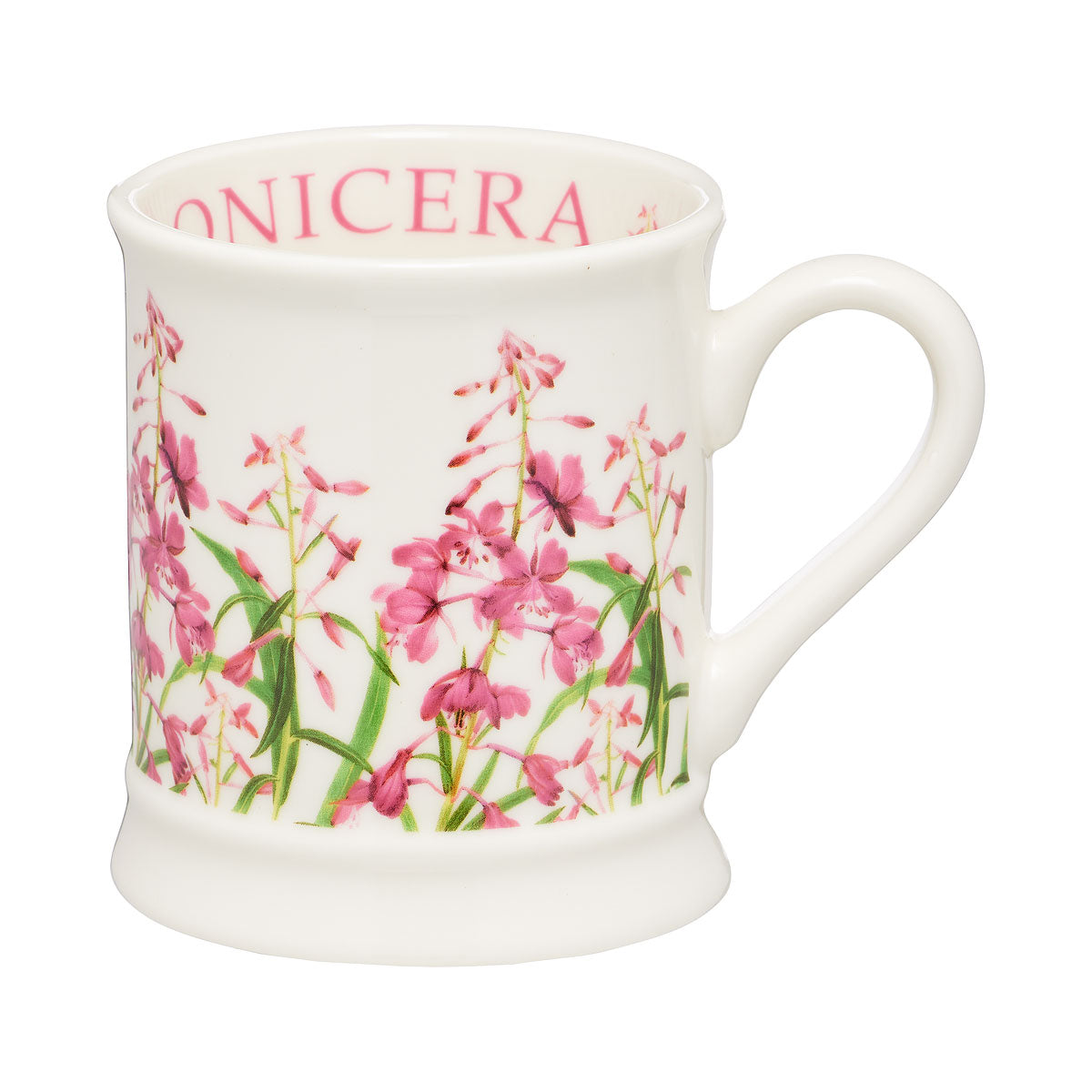 Botanical Flowers Mug Assorted