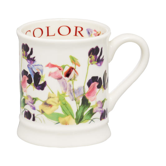 Botanical Flowers Mug Assorted