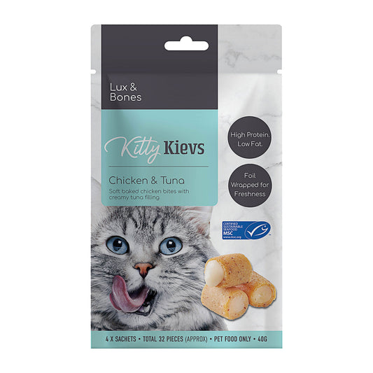 Lux & Bones Kitty Kiev Tuna 40g