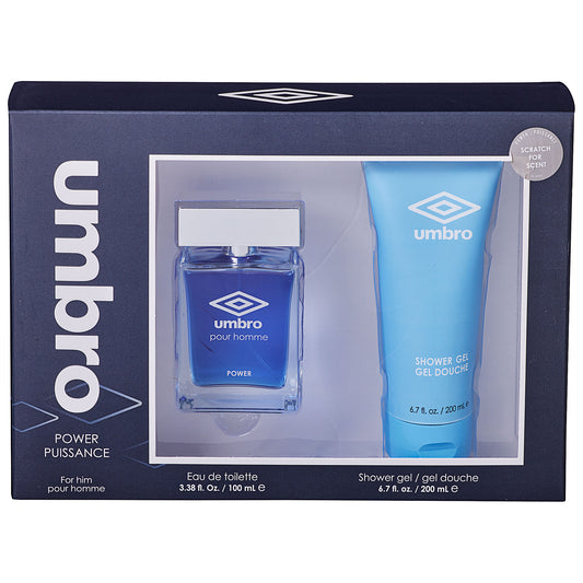 Umbro Power Men's Gift Set