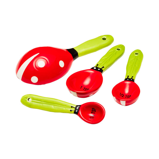Ladybird Measuring Spoons