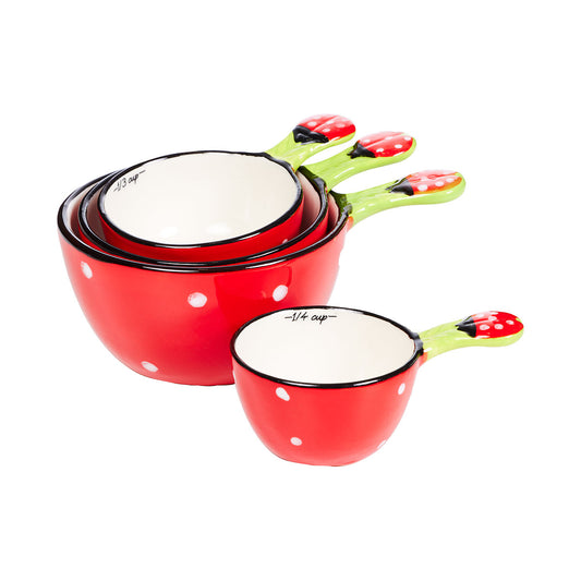 Ladybird Measuring Cups