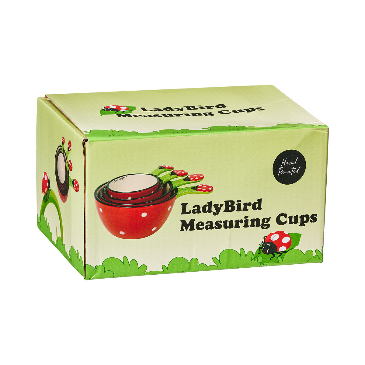 Ladybird Measuring Cups