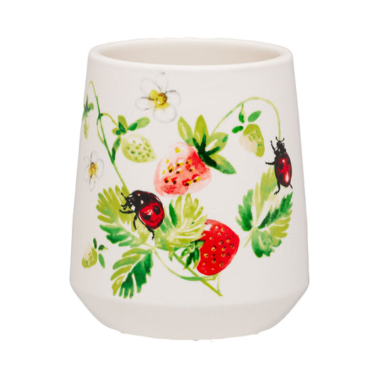 Sweet Strawberry Tumbler