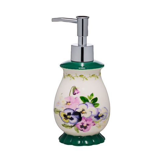 Secret Garden Soap Dispenser