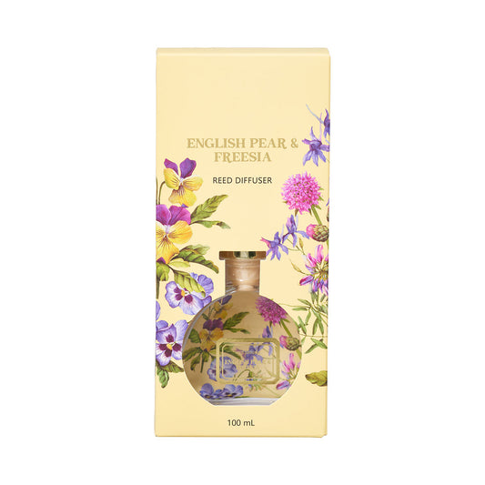 Secret Garden Reed Diffuser Assorted