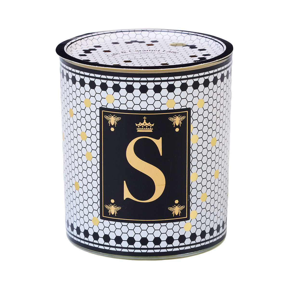 Café De Paris Monogram Candle Assorted