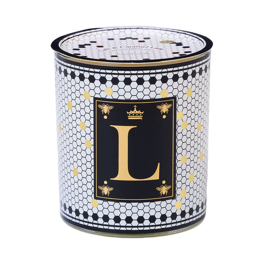 Café De Paris Monogram Candle Assorted