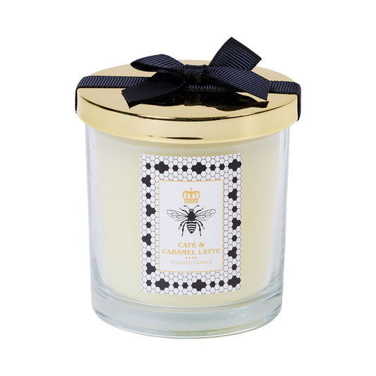 Paris Luxe Candle Bee/Butterfly