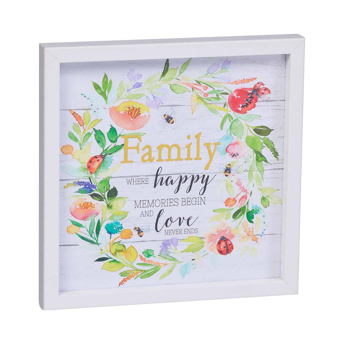 Secret Garden Mini Frame