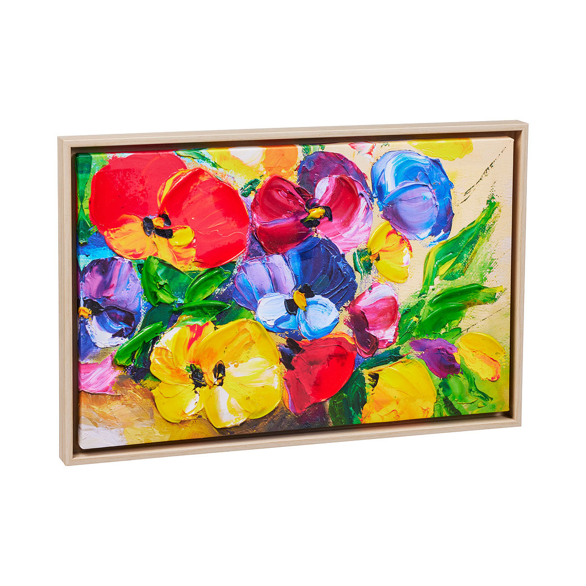 Framed Art Canvas Assorted