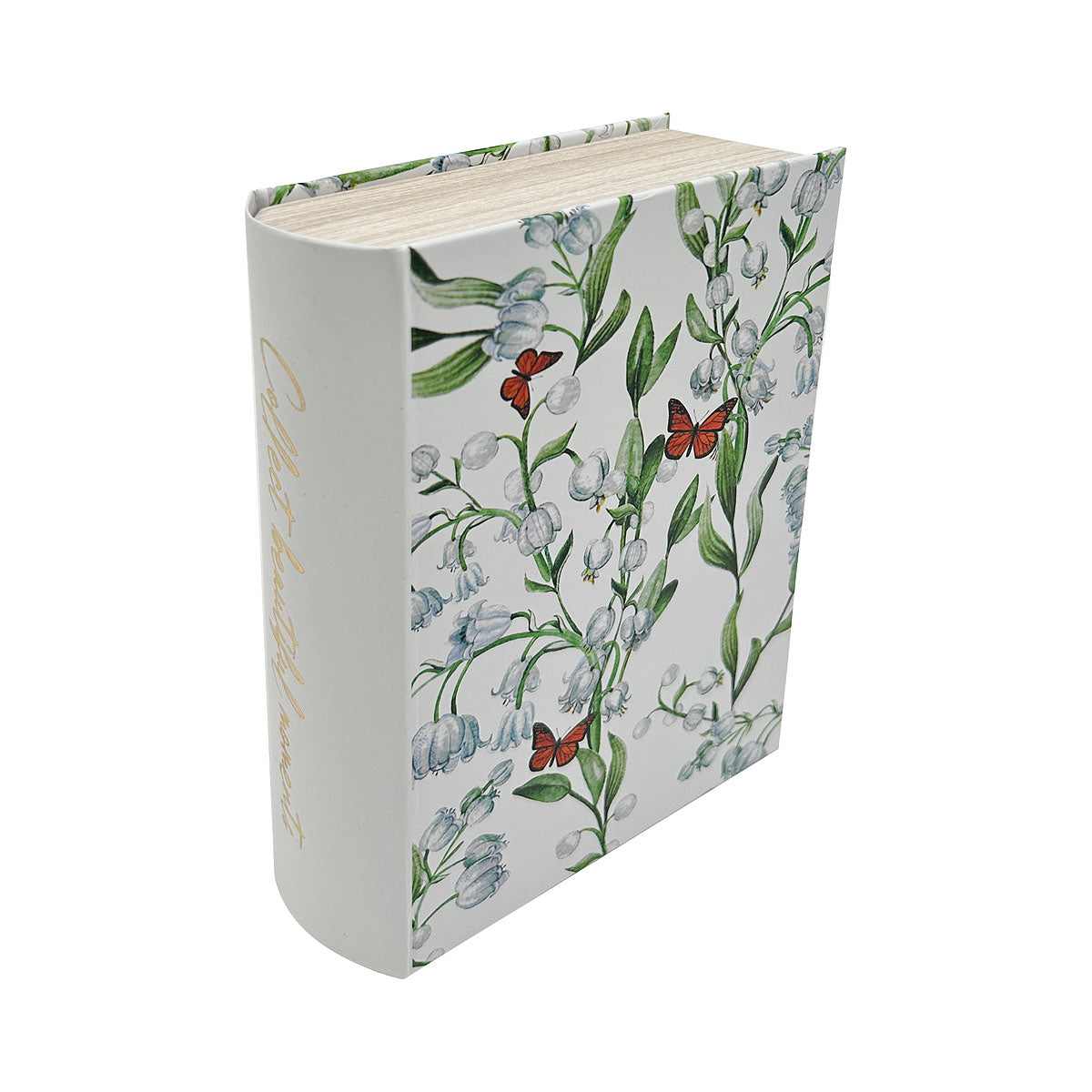 Garden Mock Book