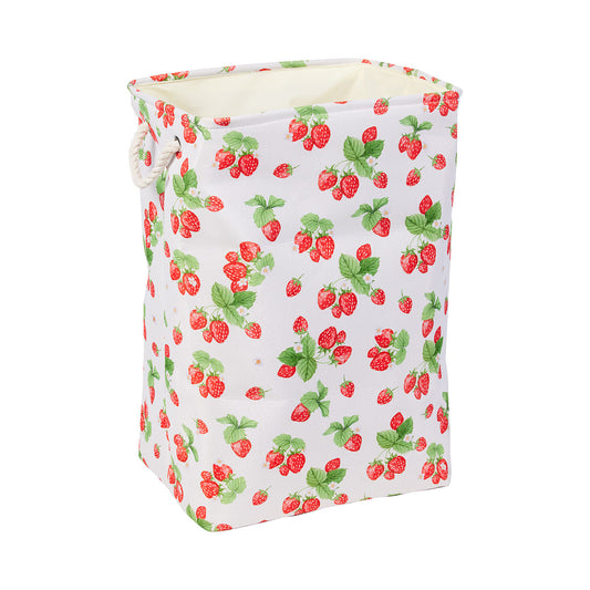 Sweet Strawberry Rectangular Hamper