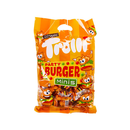 Trolli Mini Burgers 432g