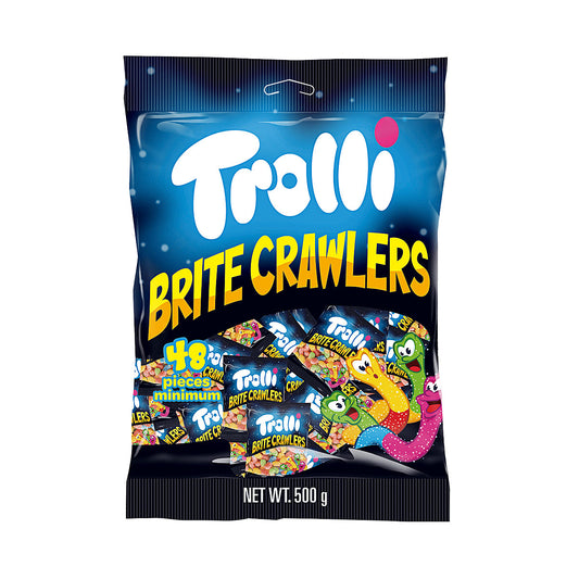 Trolli Britecrawlers 500g
