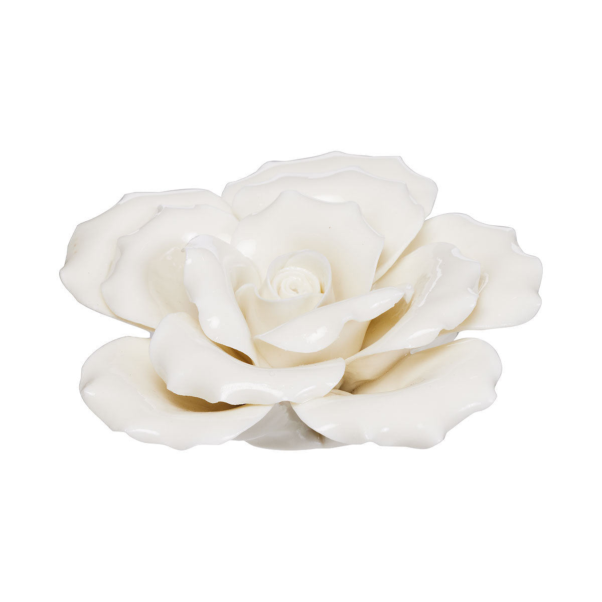 Delicate Flower Ornament