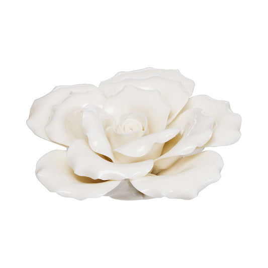 Delicate Flower Ornament