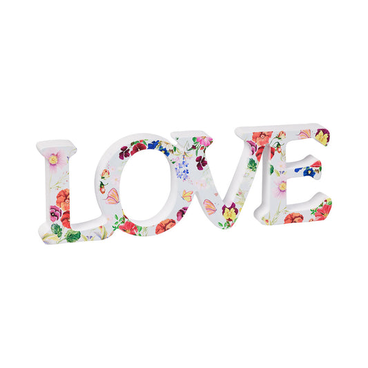 Tabletop Love Word Garden
