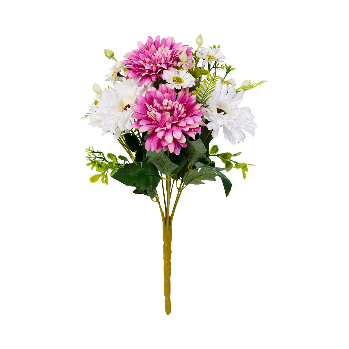 Faux Gerbera Mixed Bunch