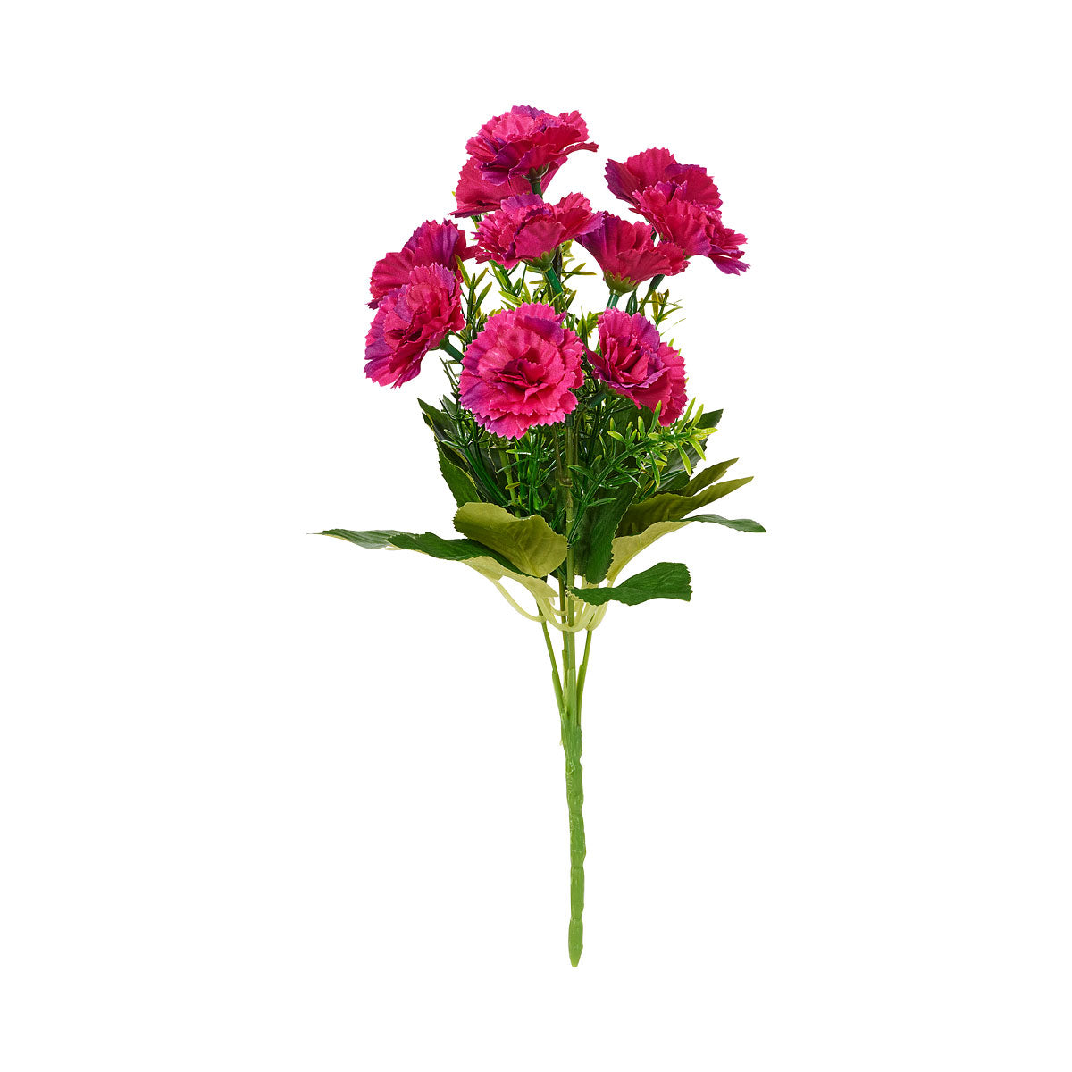 Mini Faux Carnations Bouquet