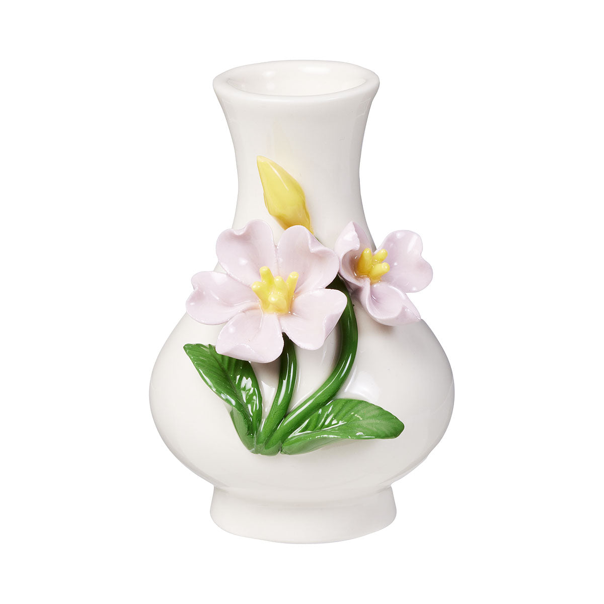 Flower Ceramic Bud Vase