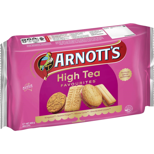 Arnott's High Tea Favourites 400g