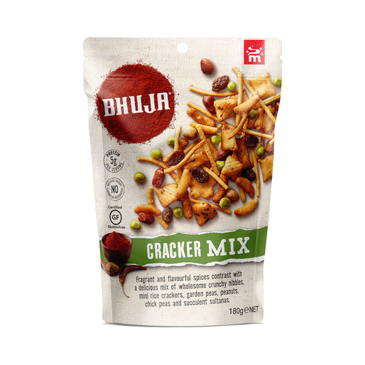Bhuja Cracker Mix 180g