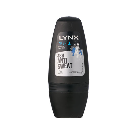Lynx Antiperspirant Roll-On Ice Chill 50mL