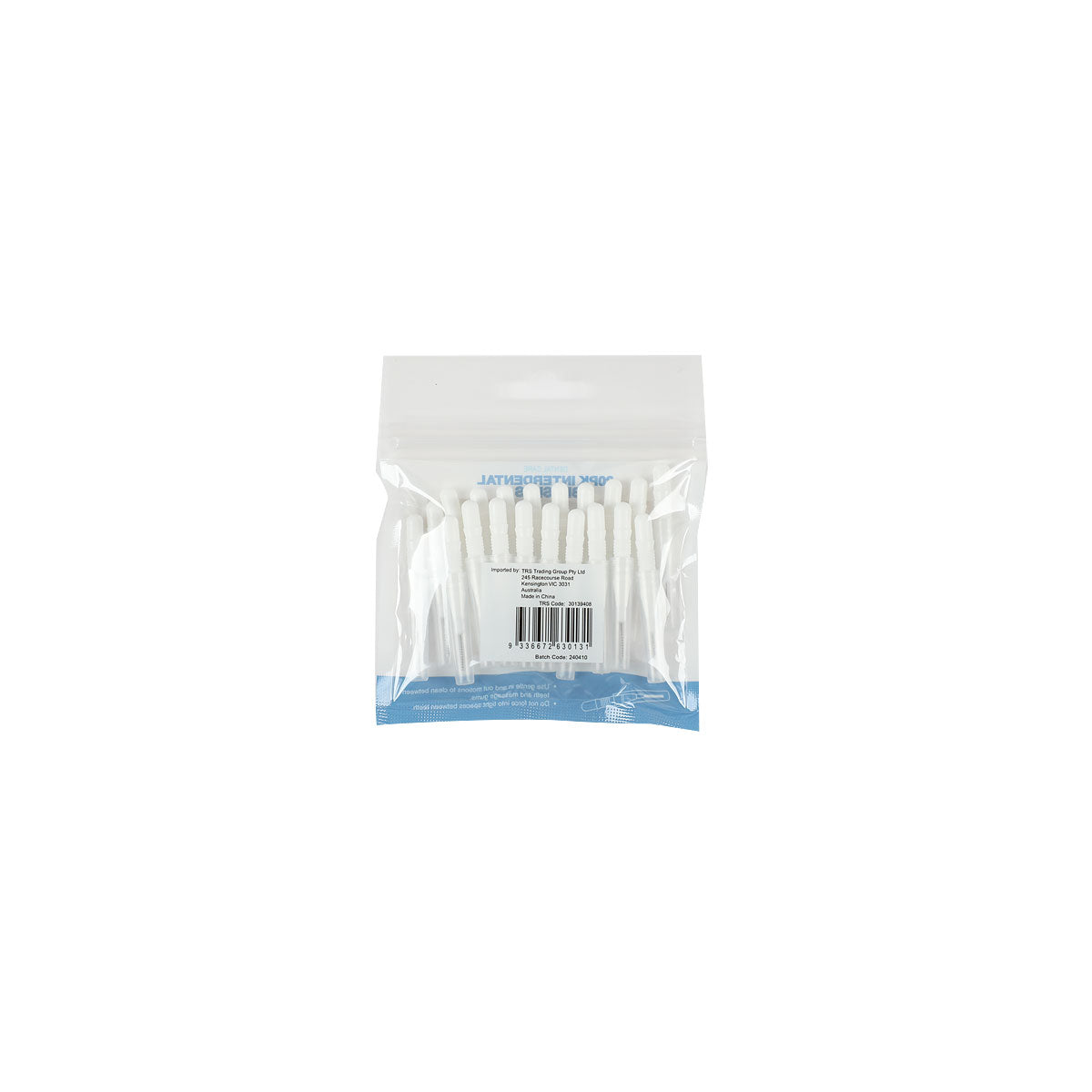 Inderdental Brushes 20pk